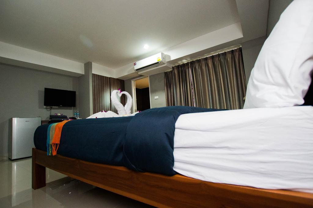 Hotel Siwa House à Nong Prue Chambre photo