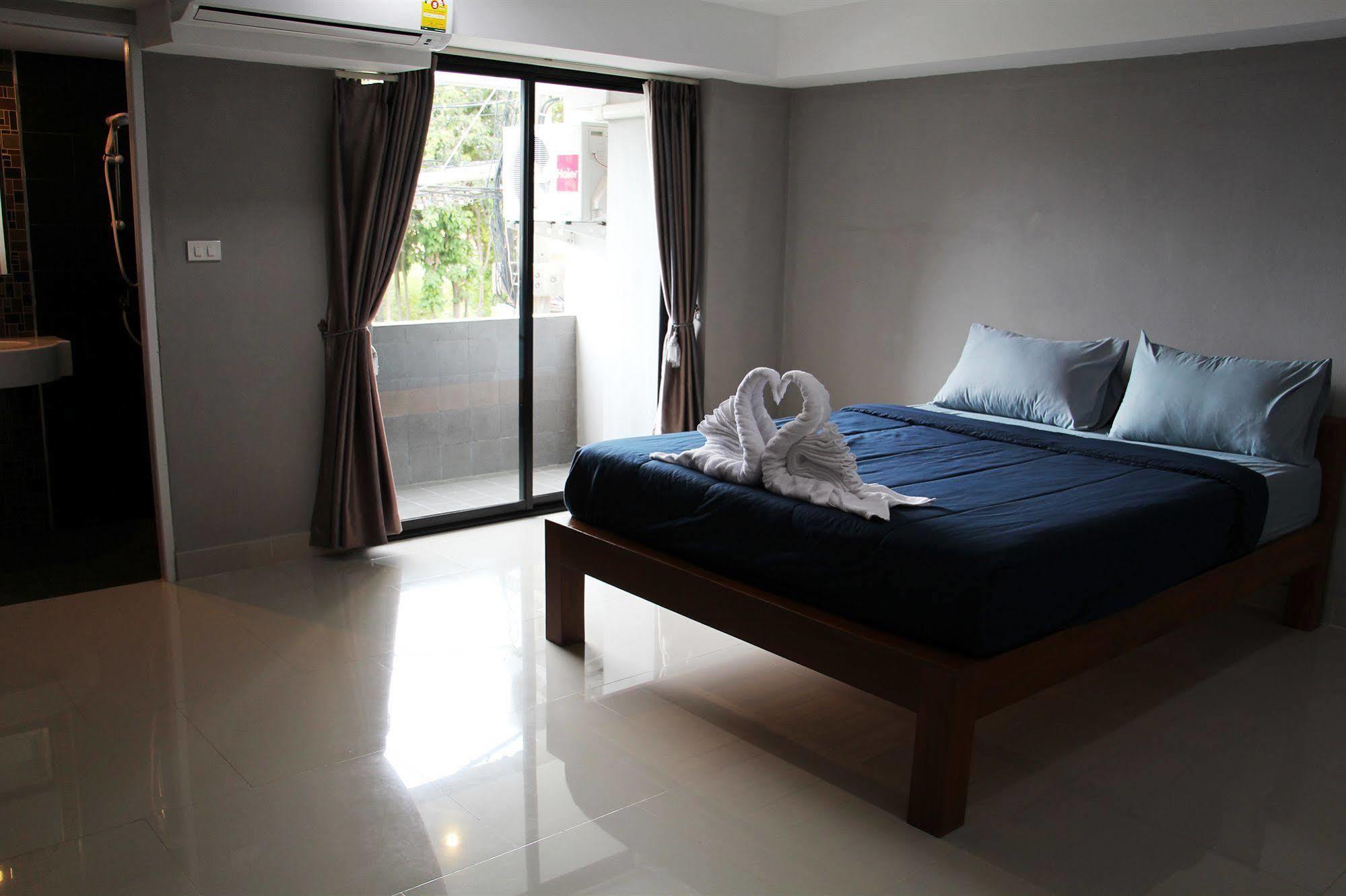 Hotel Siwa House à Nong Prue Extérieur photo